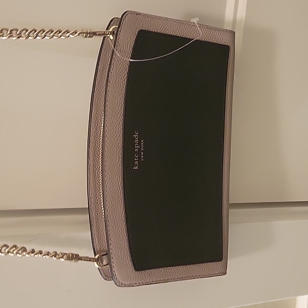 Kate Spade NWOT Leather Colorblock Crossbody Bag